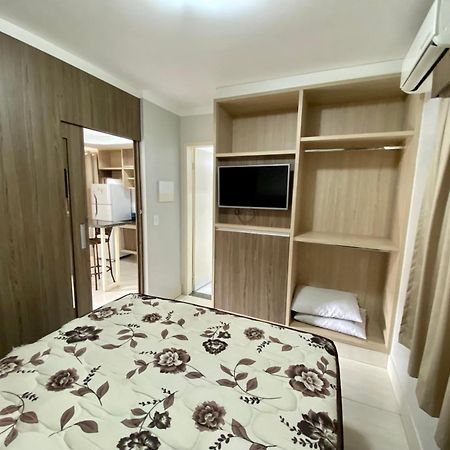 Di Roma Lacqua Caldas Novas Park 24H, Com Roupas De Cama E Banho Luaran gambar