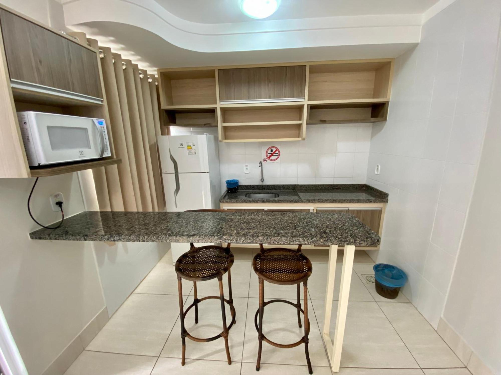 Di Roma Lacqua Caldas Novas Park 24H, Com Roupas De Cama E Banho Luaran gambar