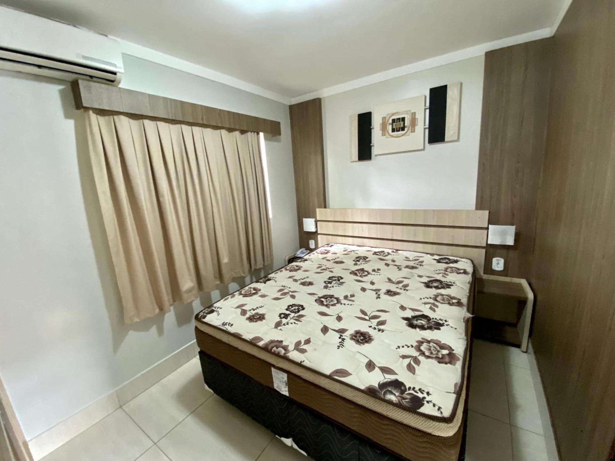 Di Roma Lacqua Caldas Novas Park 24H, Com Roupas De Cama E Banho Luaran gambar